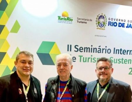 II Seminário Internacional de Turismo Sustentável é realizado no Hotel Nacional